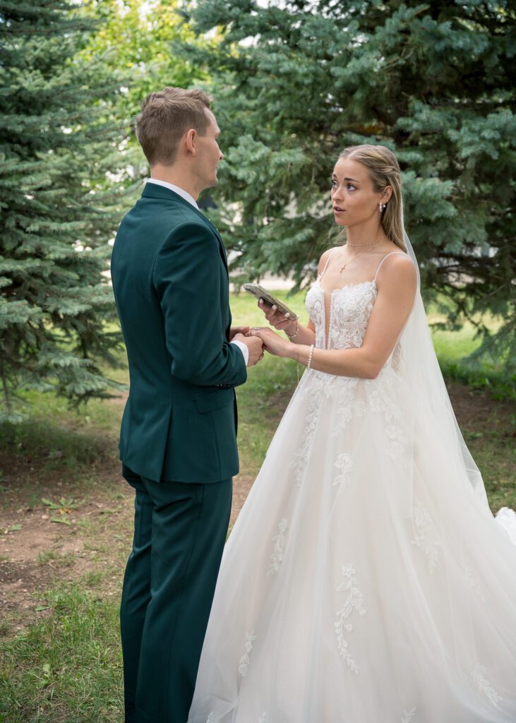 Black Hills Wedding Photography First Look Wedding Destination Wedding Photos Pixel Studios Photography